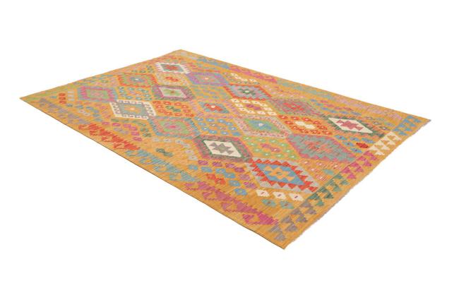 Chilim Afghan - 2