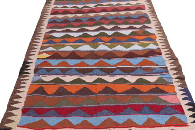 Kilim Fars Antique - 3