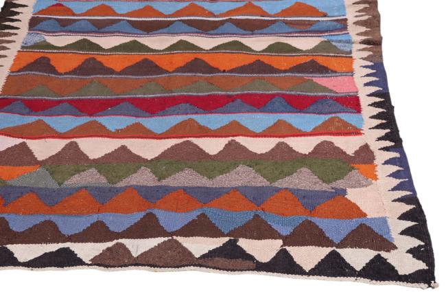 Kilim Fars Antique - 4