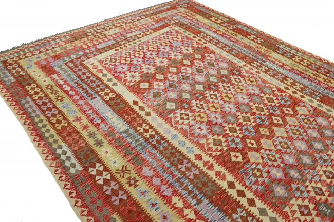 Kilim Afegão - 2