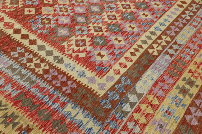 Kilim Afegão - 3