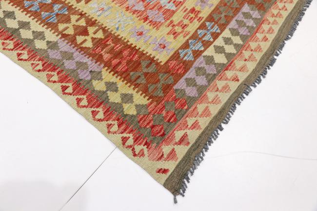 Kilim Afegão - 4