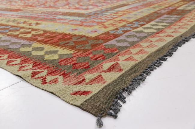 Kilim Afegão - 5