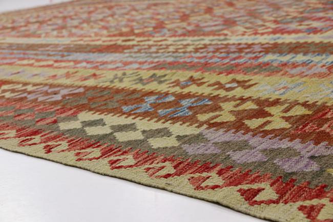 Kilim Afegão - 6