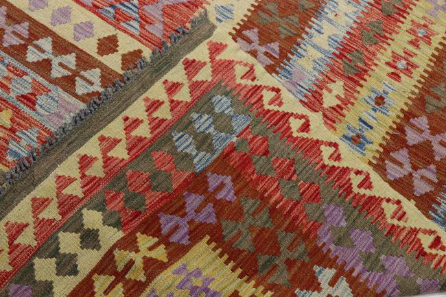 Kilim Afegão - 7