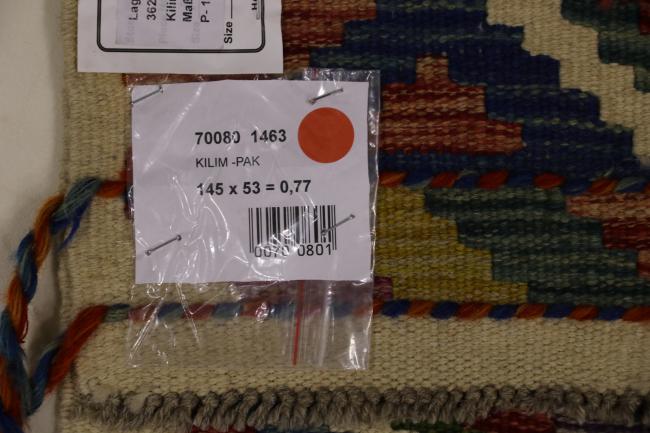 Kilim Afghan - 5