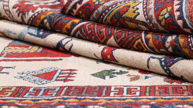 Kilim Soumak - 6