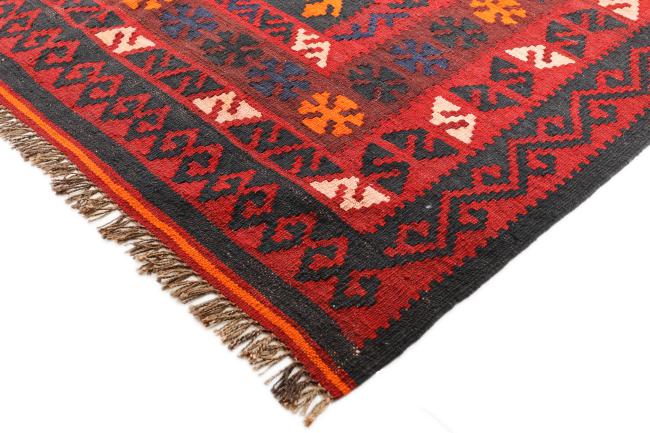 Kilim Afegão Antigo - 3