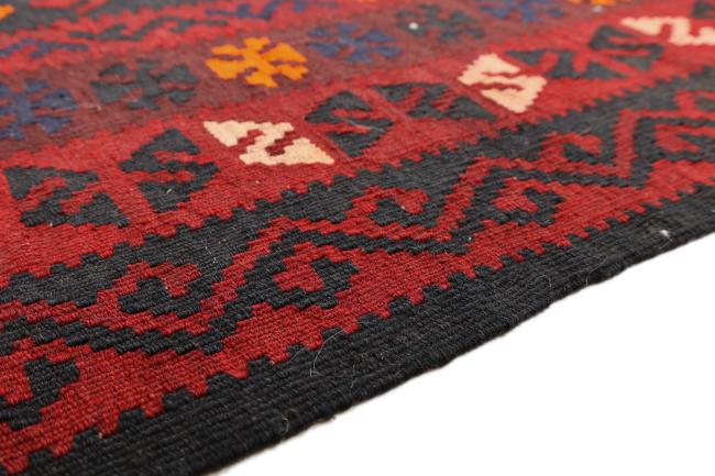 Kilim Afegão Antigo - 4