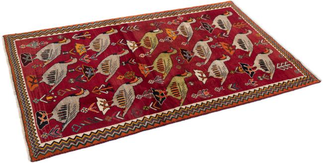 Persia Gabbeh Ghashghai - 2