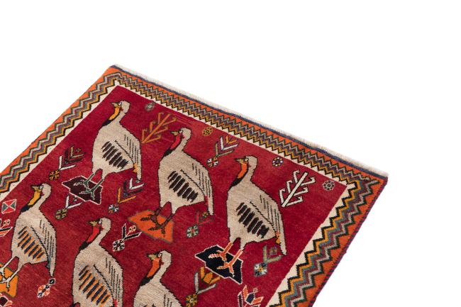 Persia Gabbeh Ghashghai - 3