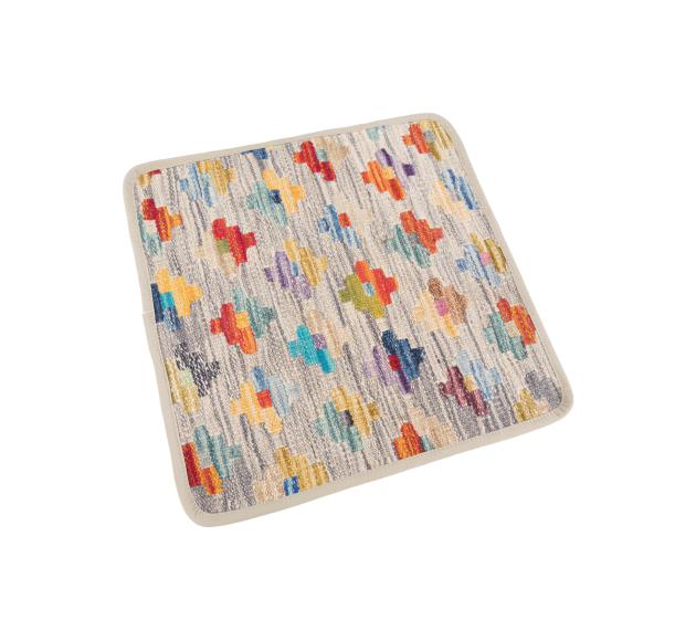 Kilim Afghan Cushion Cover - 2
