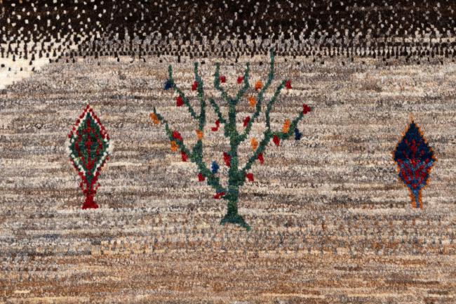 Perzisch Gabbeh Loribaft Nowbaft - 7