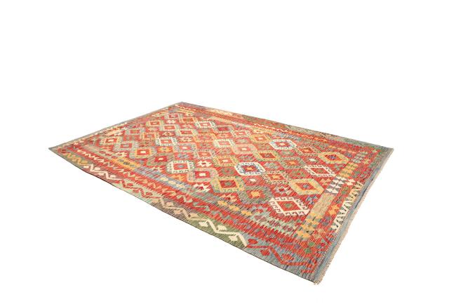 Kilim Afghan - 2