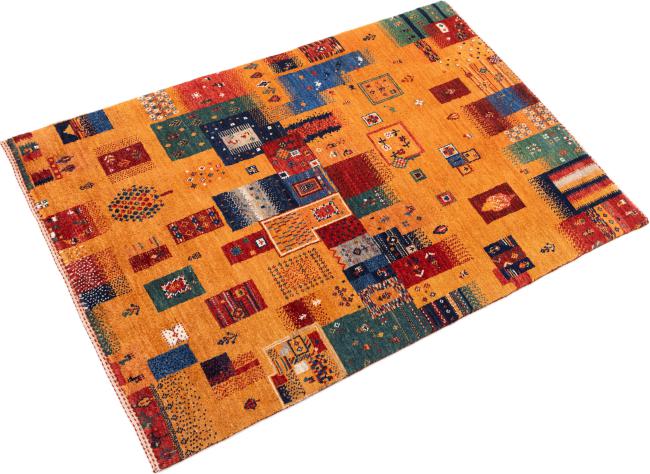 Persian Gabbeh Loribaft Atelier - 1