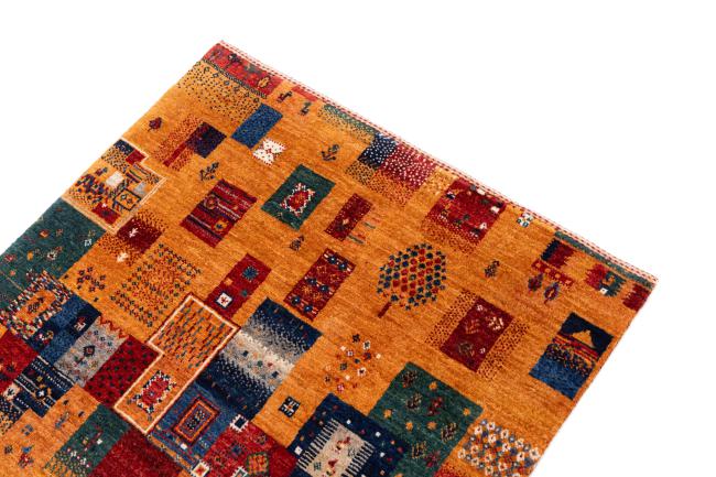 Persian Gabbeh Loribaft Atelier - 3