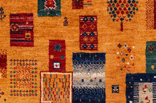 Persian Gabbeh Loribaft Atelier - 6