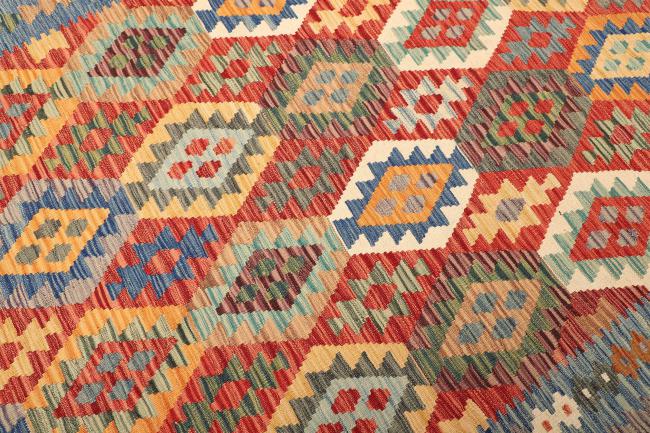 Kilim Afegão - 3