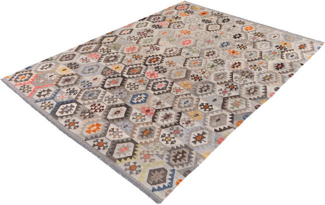 Kilim Afghan - 1