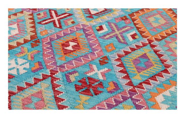 Kilim Afghan - 1
