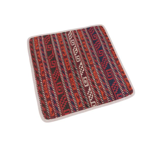 Kilim Afghan Cushion Cover - 2