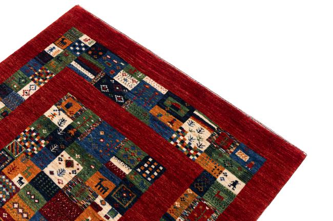 Perzisch Gabbeh Loribaft Nowbaft - 3