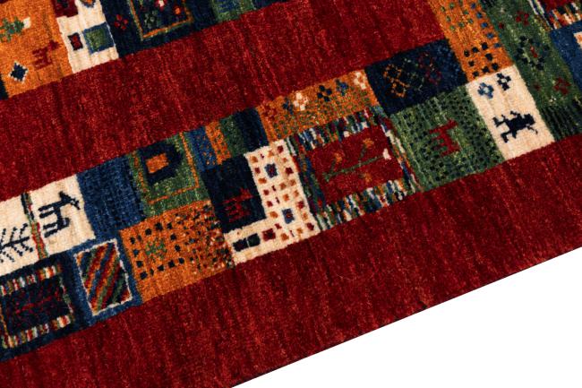 Perzisch Gabbeh Loribaft Nowbaft - 4