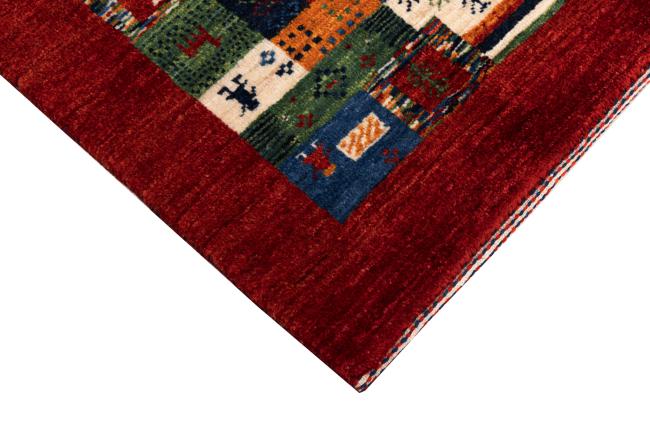 Perzisch Gabbeh Loribaft Nowbaft - 5