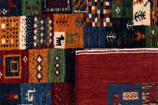 Perzisch Gabbeh Loribaft Nowbaft - 6