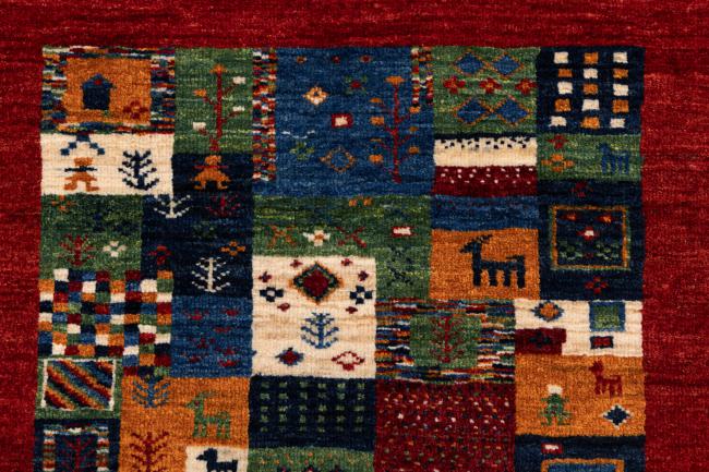 Perzisch Gabbeh Loribaft Nowbaft - 7