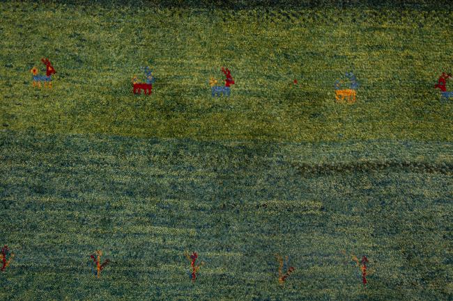 Persian Gabbeh Nomad - 7
