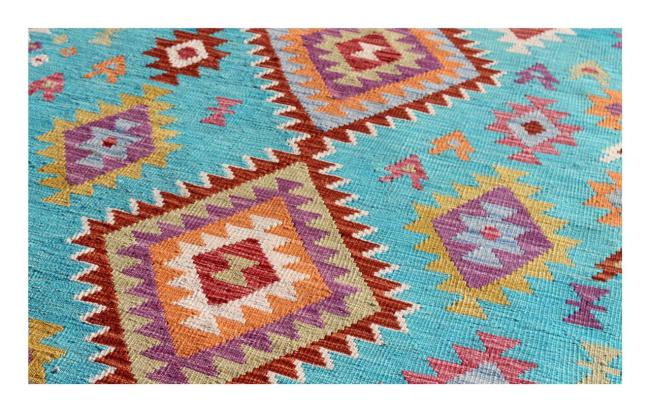 Kilim Afghan - 1