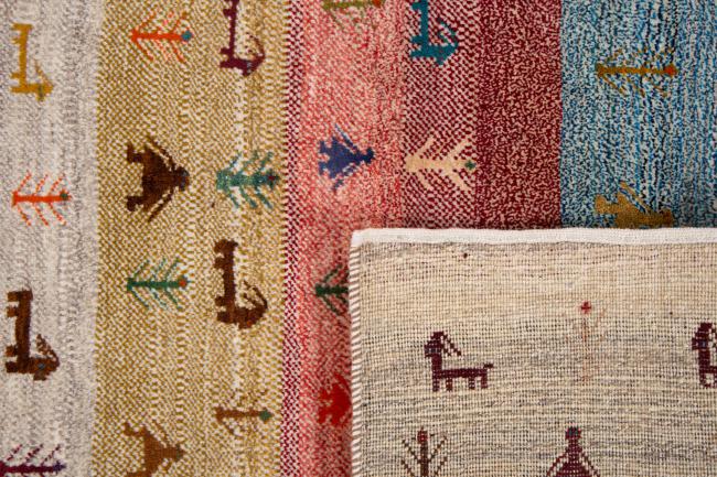 Persian Gabbeh Nomad - 6