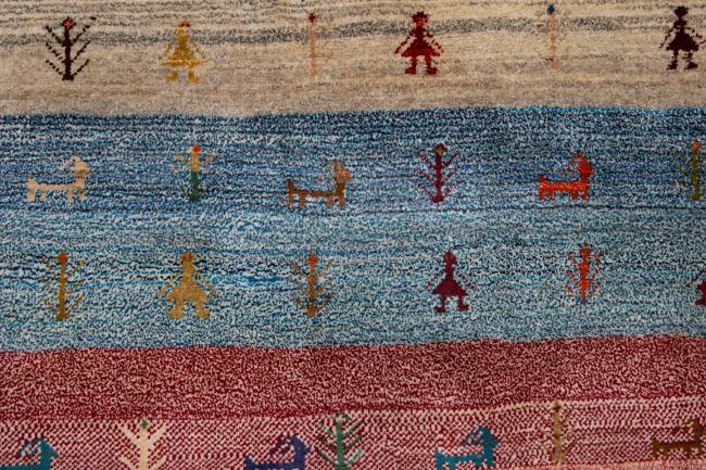 Persian Gabbeh Nomad - 7