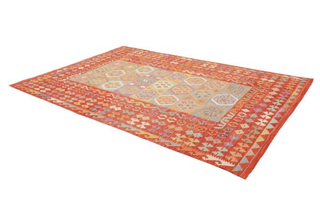 Kelim Afghan - 2