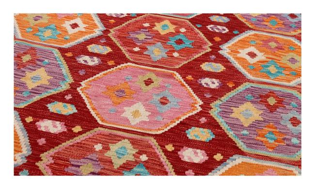 Kilim Afghan - 1
