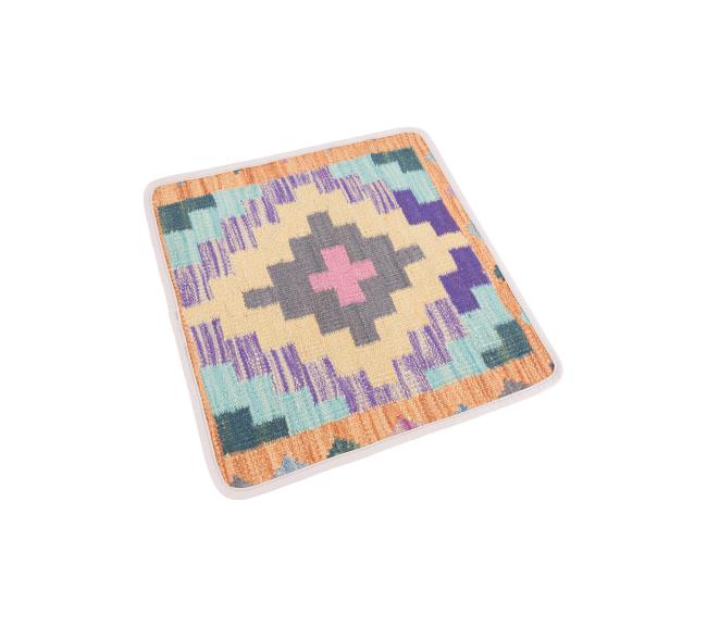 Kilim Afghan Cushion Cover - 2