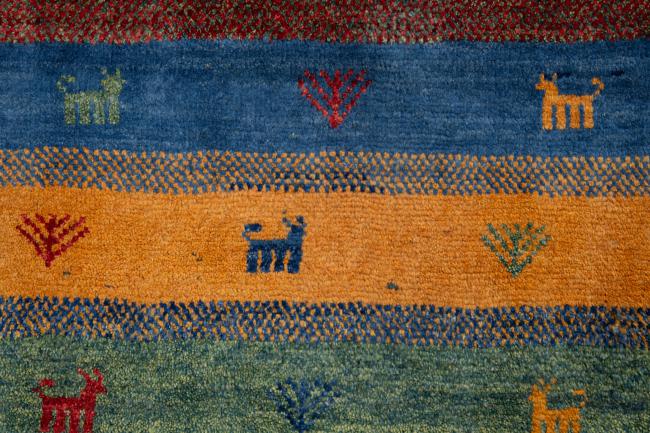 Persan Gabbeh Nomad - 7
