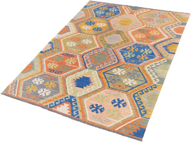 Kilim Afghan - 1
