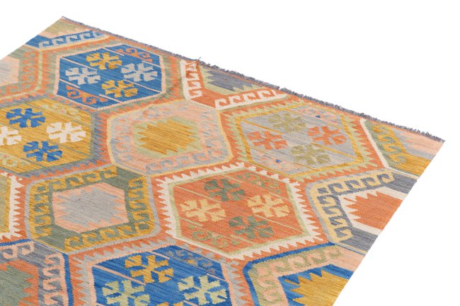 Kilim Afghan - 2