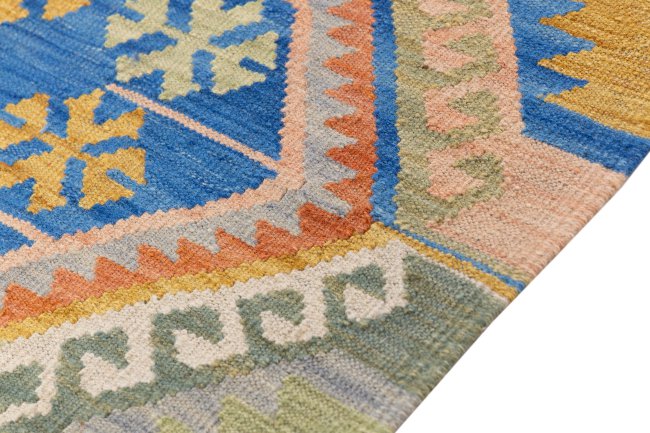 Kilim Afghan - 4