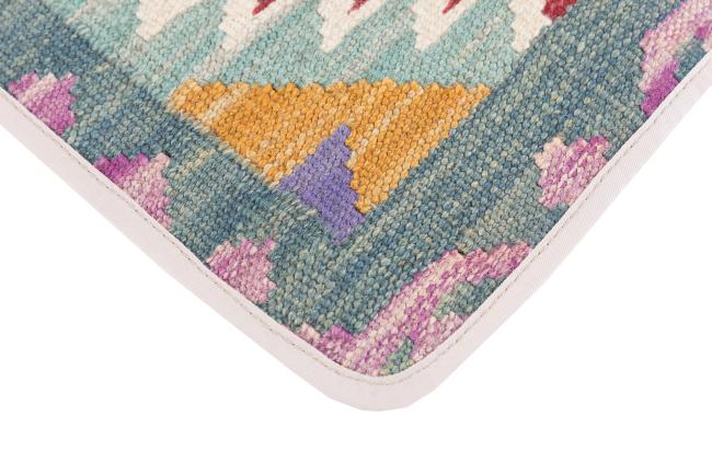 Kilim Afghan Cushion Cover - 3
