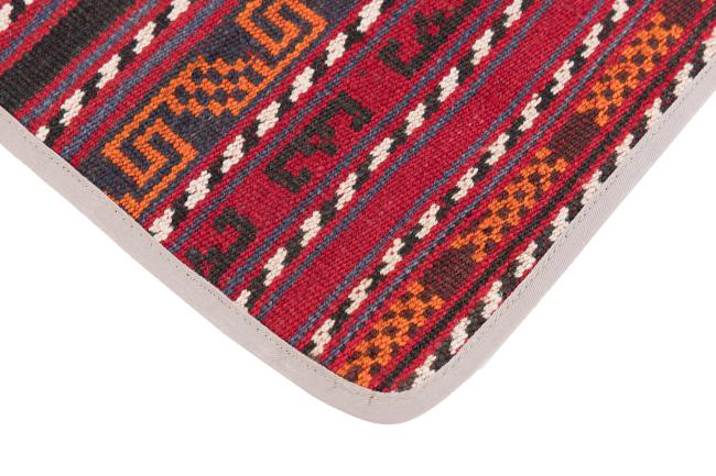 Kilim Afghan Kuddfodral - 3