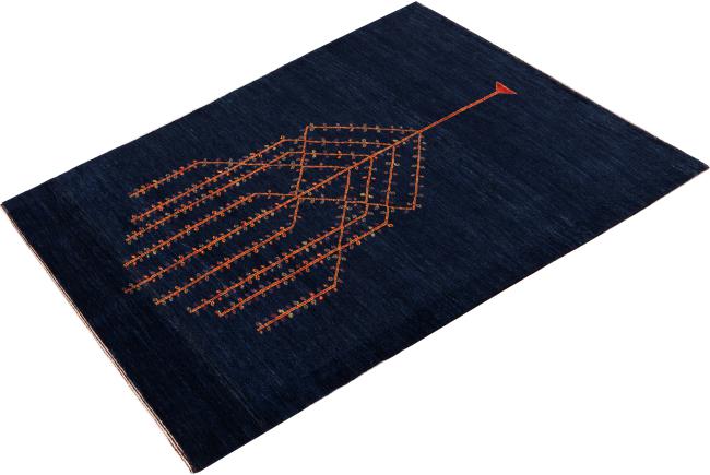 Perzisch Gabbeh Loribaft Nowbaft - 1