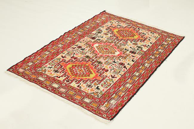 Κιλίμ Soumak - 4