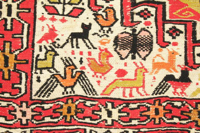 Κιλίμ Soumak - 7