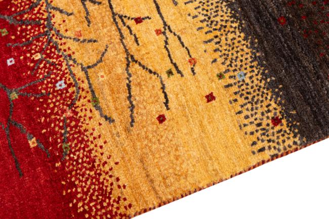 Persian Gabbeh Loribaft Atelier - 4