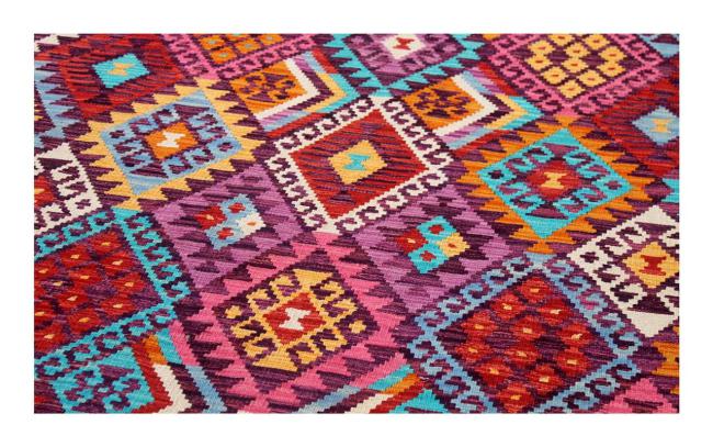 Kilim Afghan - 1