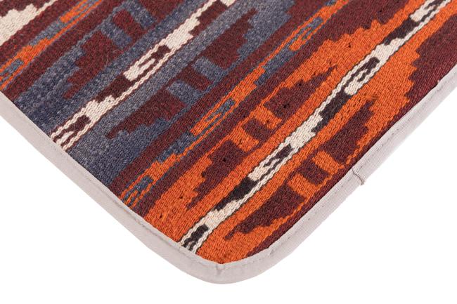 Kilim Afghan Cushion Cover - 3