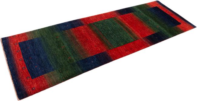 Perzsa Gabbeh Loribaft Atash - 2